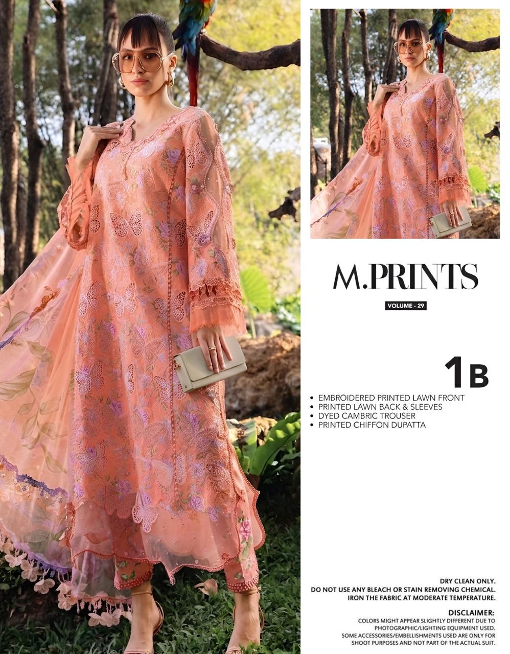 Maria B Lawn Collection