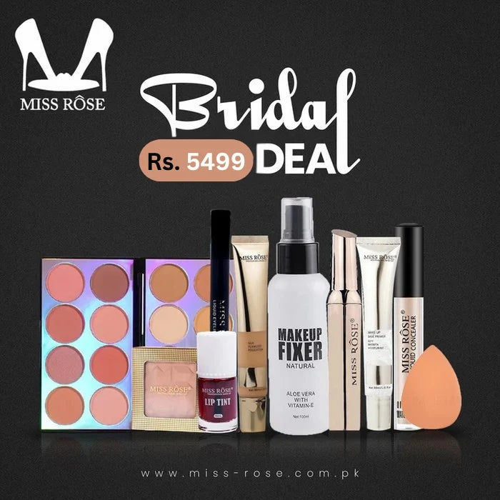 Miss Rose Bridal Deal