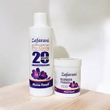Zafrani Skin Polish